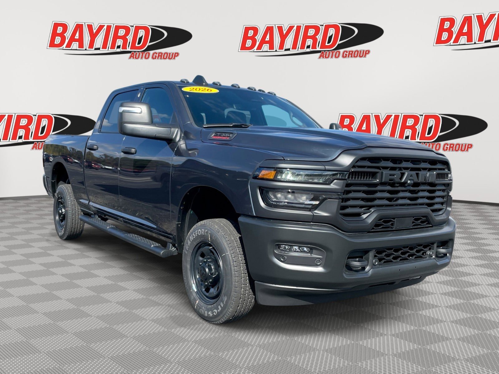 New 2026 RAM 2500 Tradesman image 1