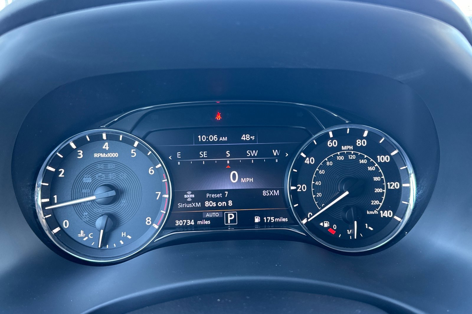 Used 2024 INFINITI QX80 Luxe image 26