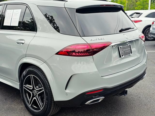 Certified 2024 Mercedes-Benz GLE 350 4MATIC image 13