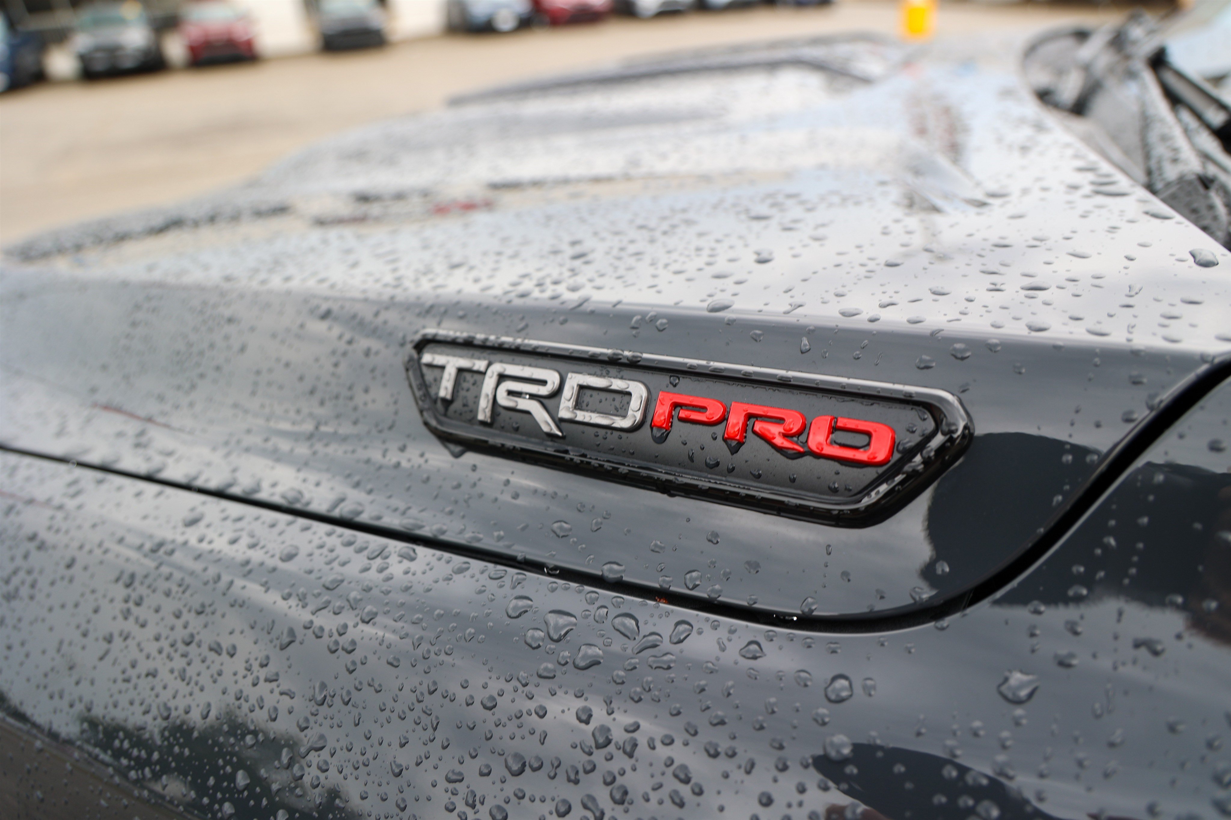 Certified 2025 Toyota Tacoma TRD Pro AWD/4WD image 12