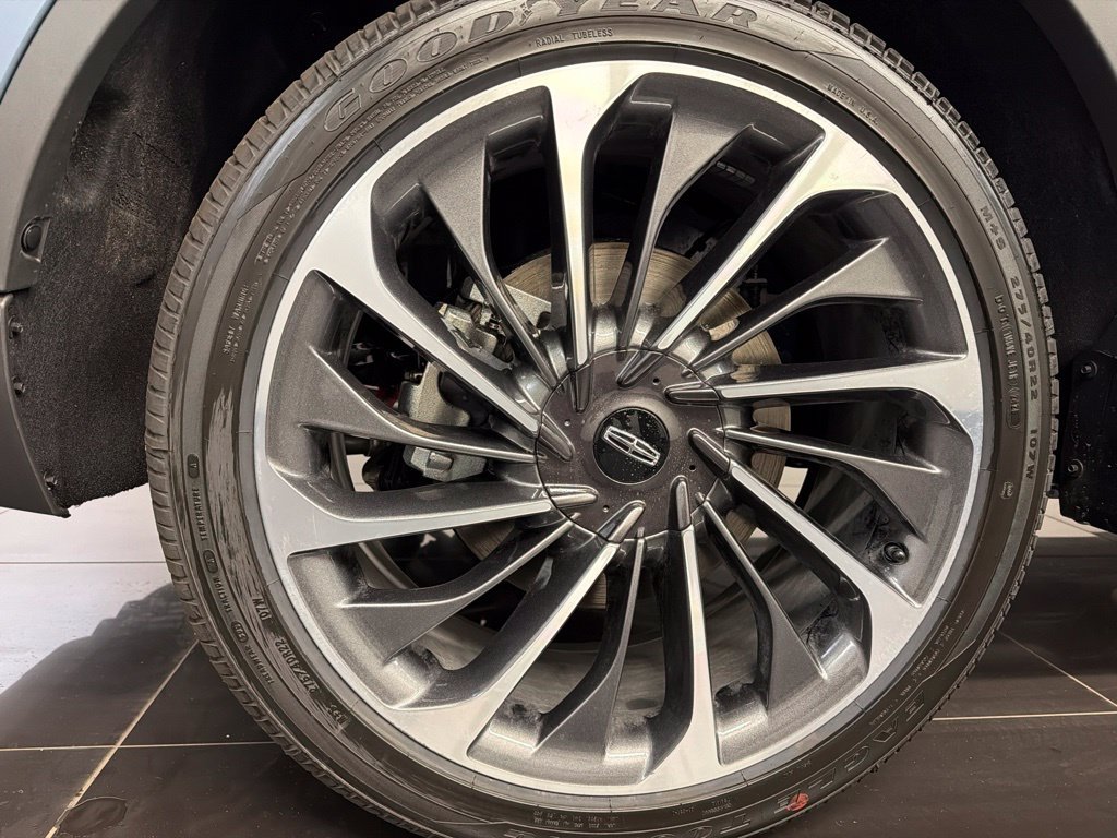 New 2027 Lincoln Aviator Reserve AWD/4WD image 7