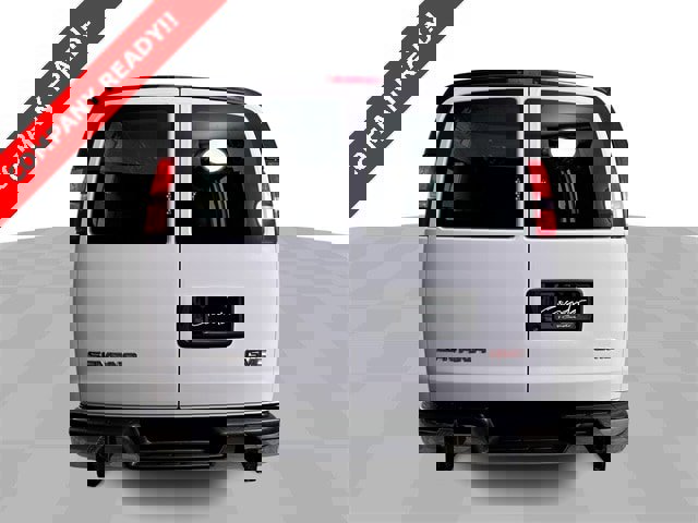 Used 2023 GMC Savana 2500 w/ Driver Convenience Package image 7