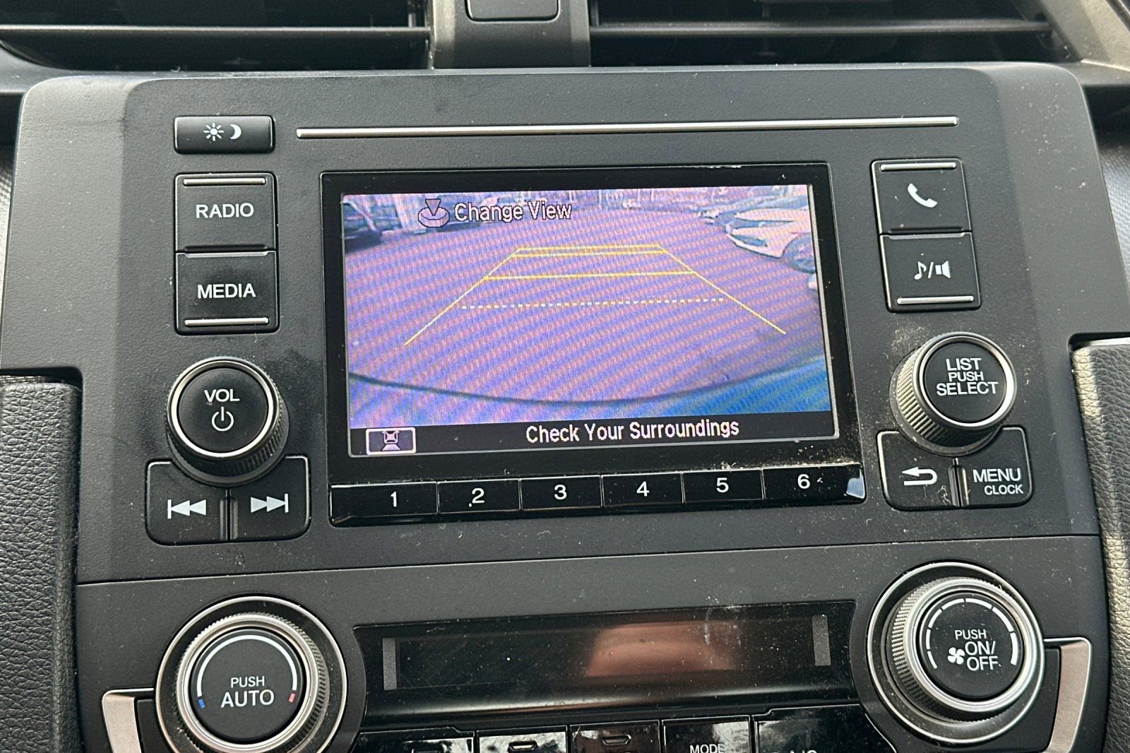 Used 2016 Honda Civic LX image 20