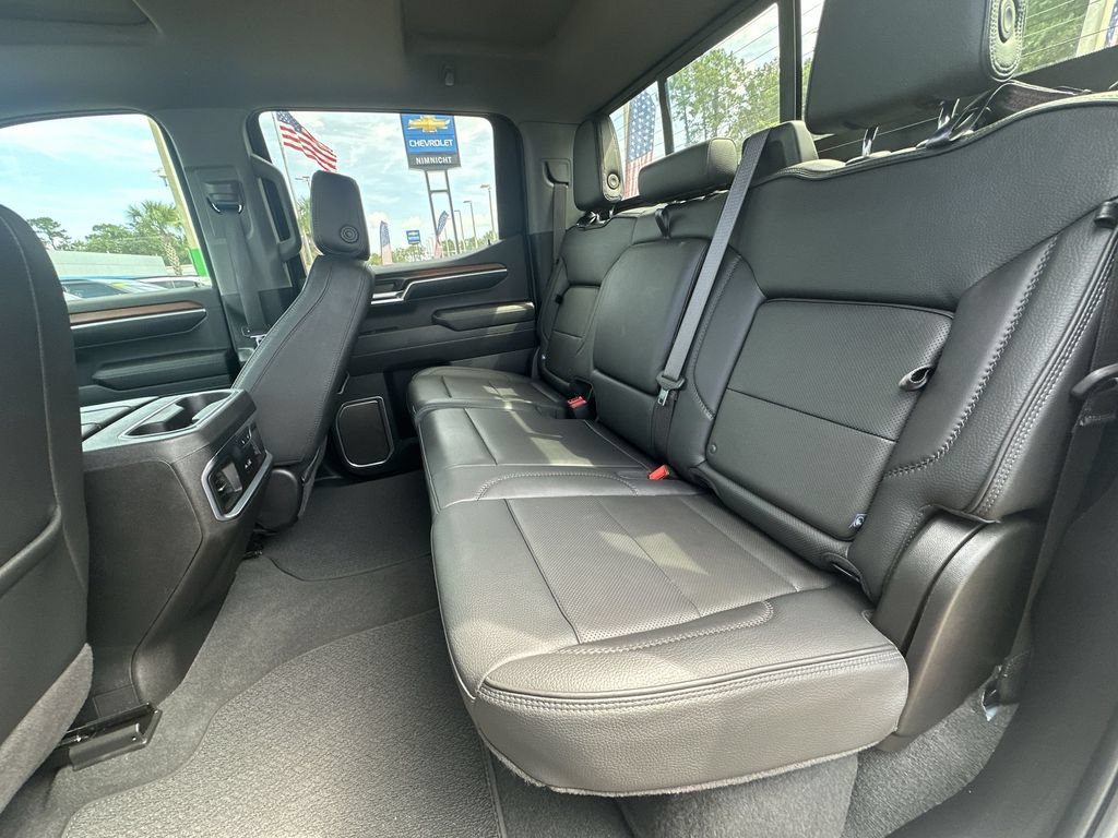 Used 2024 GMC Sierra 1500 Denali w/ Denali Reserve Package AWD/4WD image 18