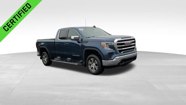 Certified 2019 GMC Sierra 1500 SLE w/ SLE Value Package image 3