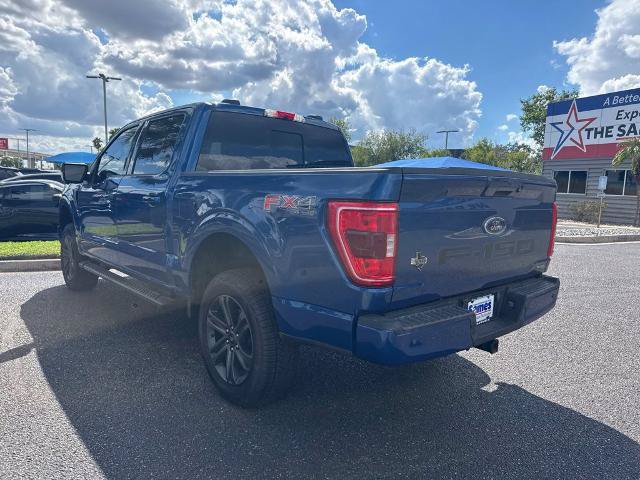 Certified 2022 Ford F150 XLT w/ Equipment Group 302A High AWD/4WD image 3