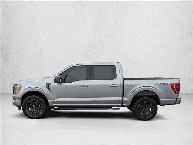 Used 2023 Ford F150 XLT w/ Equipment Group 302A High AWD/4WD image 8