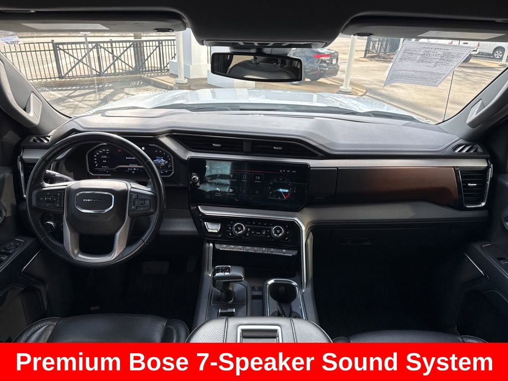 Used 2022 GMC Sierra 1500 Denali image 21