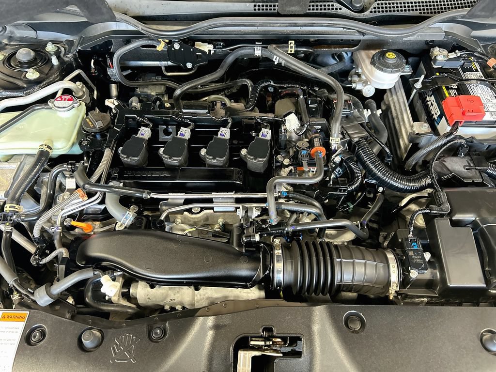 Used 2021 Honda Civic Sport image 26