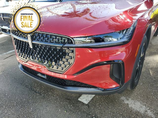 New 2024 Lincoln Nautilus Premier w/ Jet Appearance Package image 11