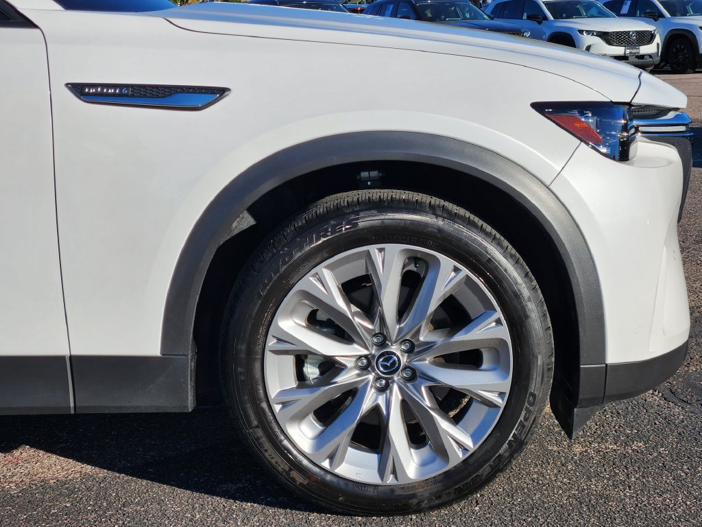 Used 2026 MAZDA CX-90 3.3 Turbo w/ Preferred Package AWD/4WD image 29