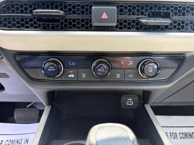 Used 2025 Honda HR-V LX image 17