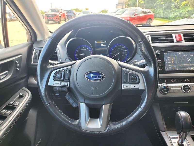 Used 2016 Subaru Outback 2.5i Limited AWD/4WD image 9