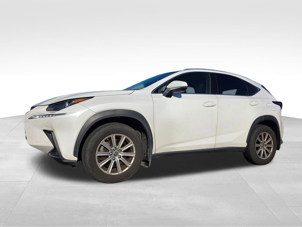 Used 2019 Lexus NX 300 AWD image 2