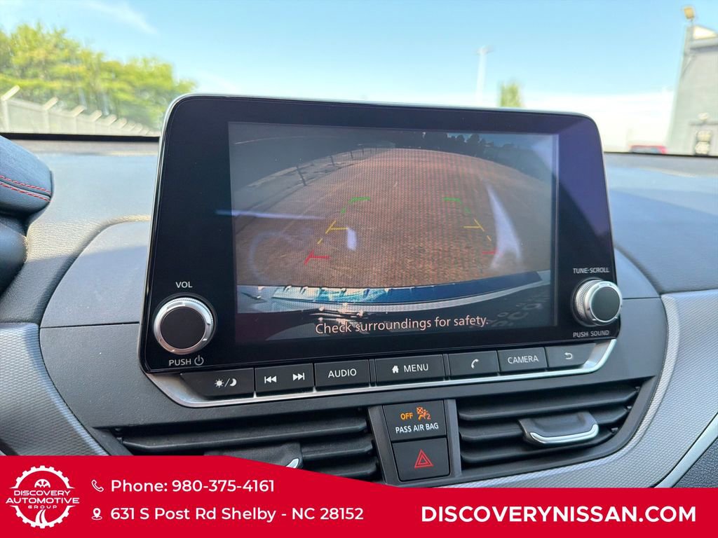 Certified 2023 Nissan Altima 2.5 SR AWD/4WD image 21
