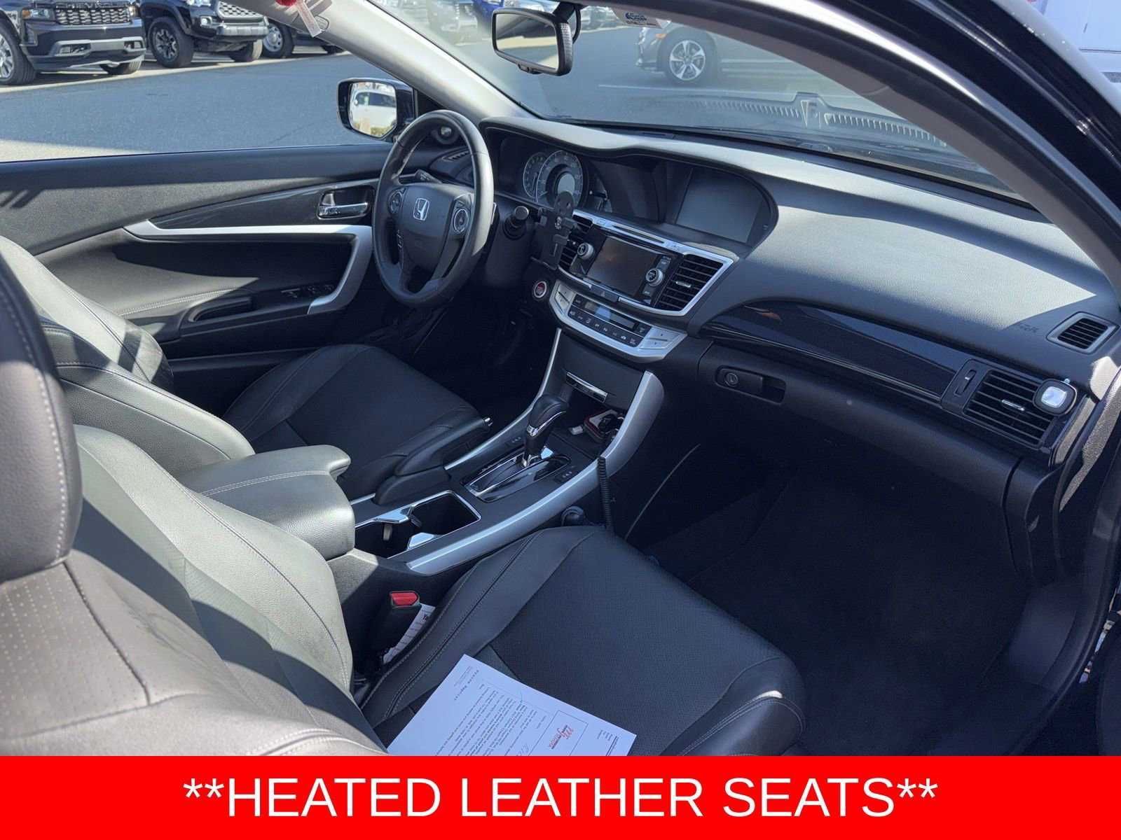 Used 2015 Honda Accord EX-L image 4