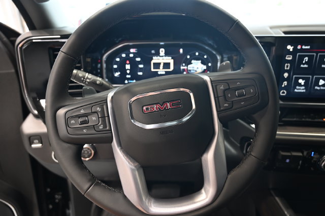 New 2026 GMC Sierra 1500 SLT w/ SLT Premium Package AWD/4WD image 24