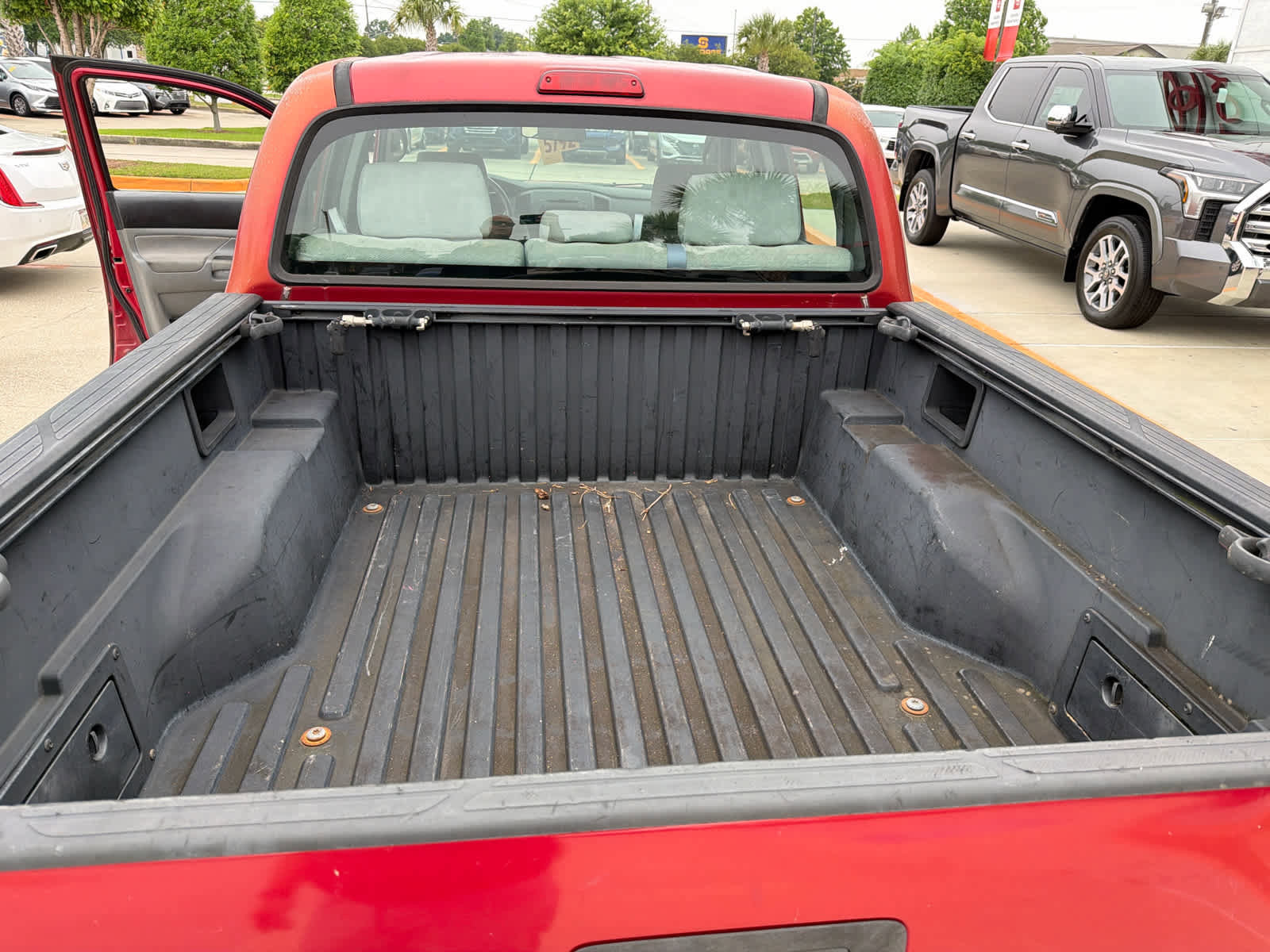 Used 2007 Toyota Tacoma PreRunner RWD image 13