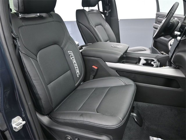 New 2026 RAM 1500 Rebel w/ Rebel Level 2 Equipment Group image 25