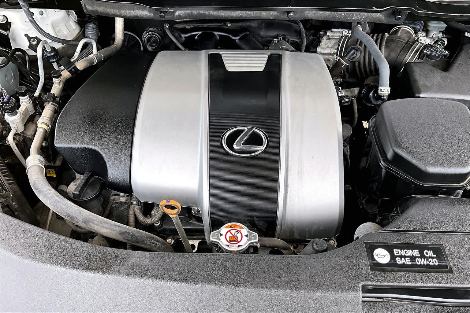 Used 2020 Lexus RX 350 FWD w/ Premium Package image 33