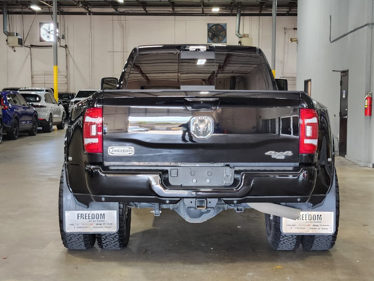 Used 2024 RAM 3500 Limited w/ Towing Technology Group AWD/4WD image 8
