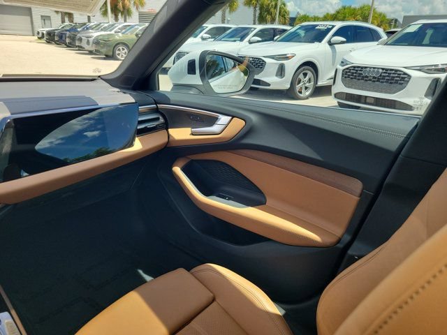 Certified 2025 Audi A5 2.0T Premium w/ Premium Plus AWD/4WD image 14