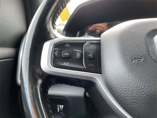 Used 2021 RAM 1500 Big Horn image 24
