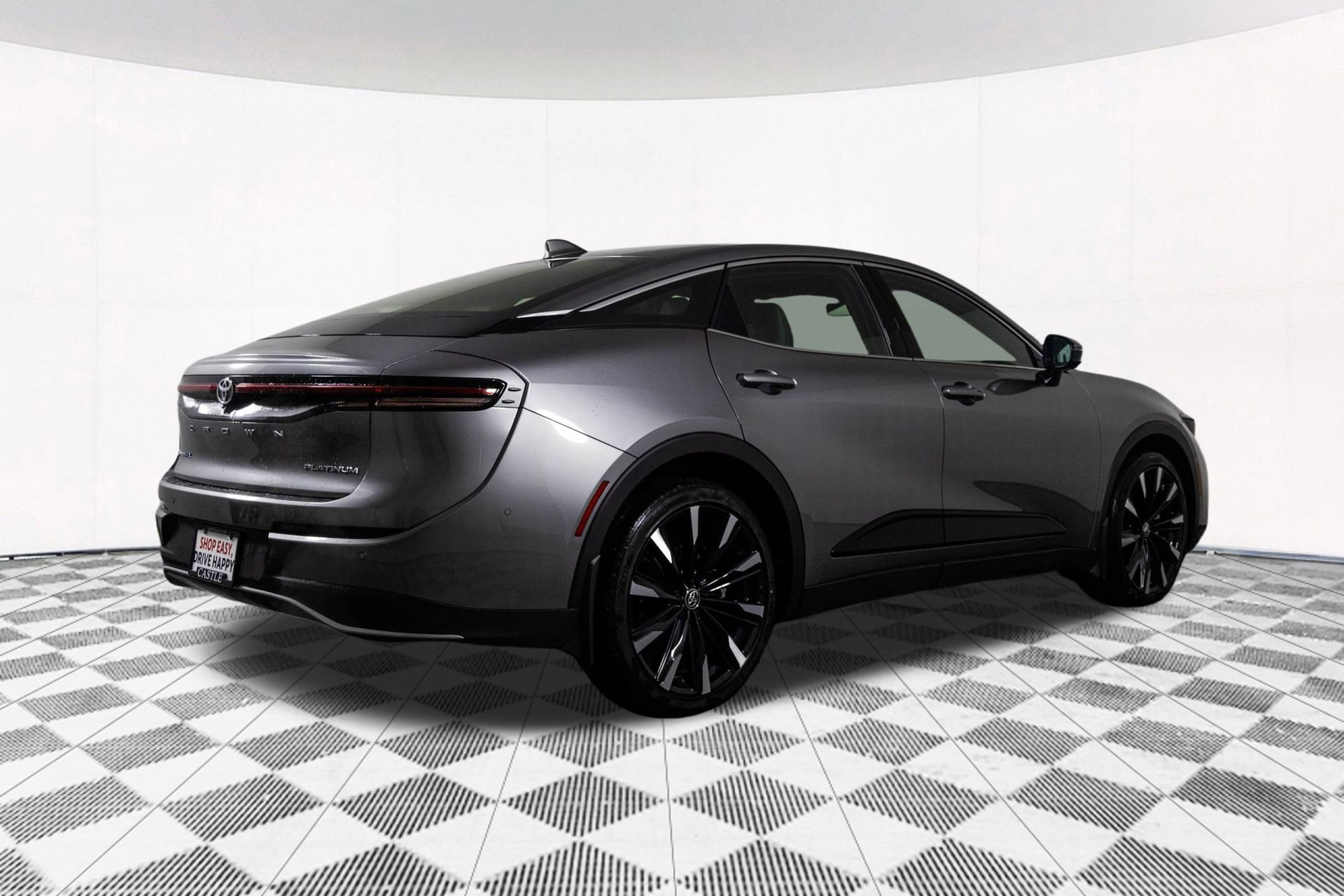 Used 2024 Toyota Crown Platinum image 14