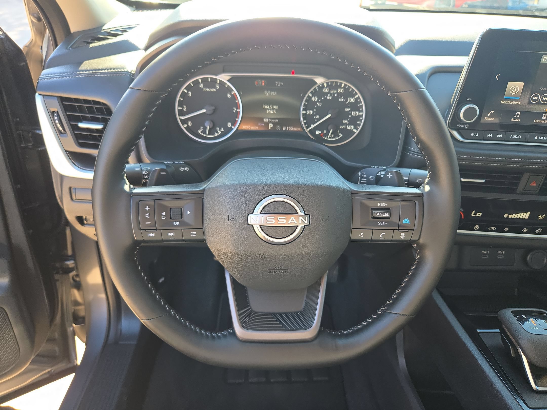 Certified 2026 Nissan Rogue SV w/ Cold Weather Package AWD/4WD image 20