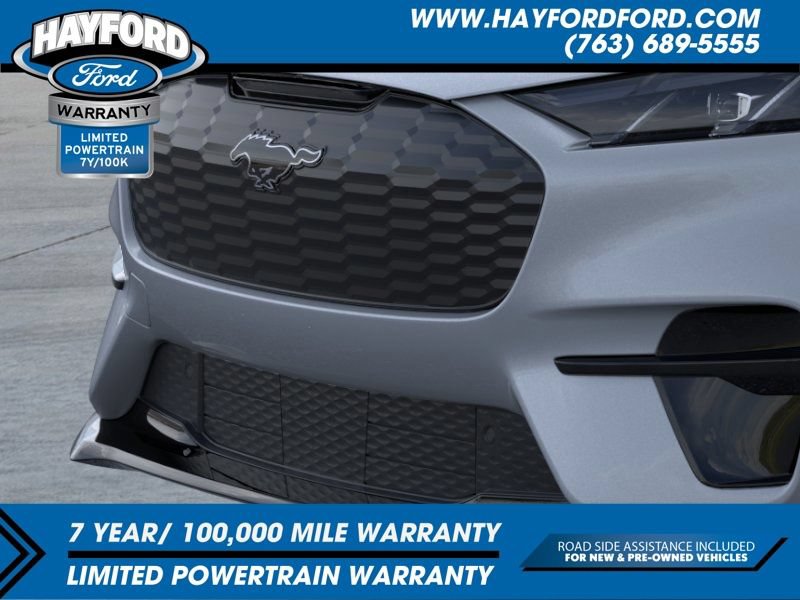 New 2026 Ford Mustang Mach-E Premium w/ Sport Appearance Package AWD/4WD image 19