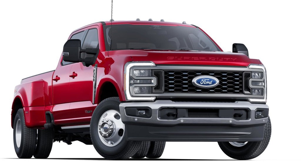 New 2025 Ford F350 Lariat w/ Lariat Ultimate Package image 41