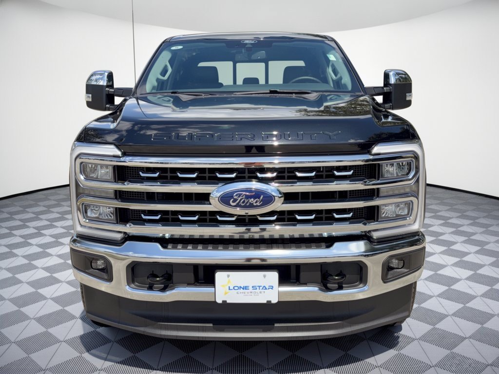 Used 2026 Ford F250 Lariat w/ Chrome Package AWD/4WD image 6