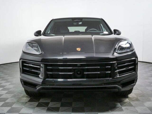 New 2026 Porsche Cayenne Coupe AWD/4WD image 37