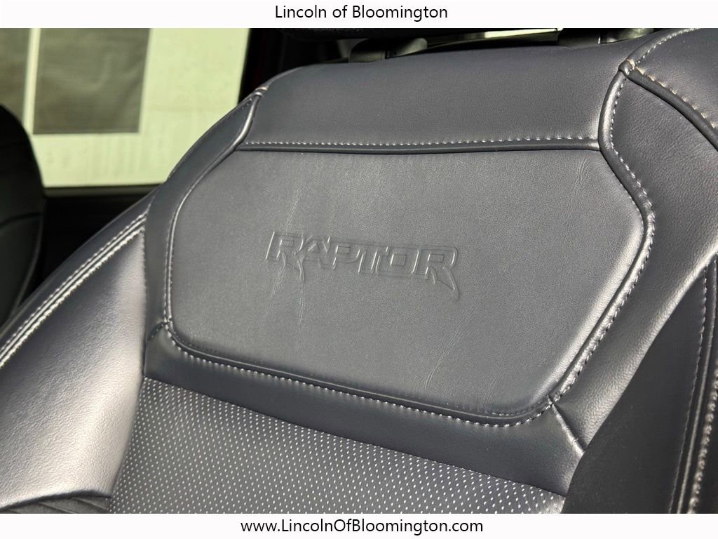 Used 2023 Ford F150 Raptor w/ Raptor Carbon Fibre Package image 29