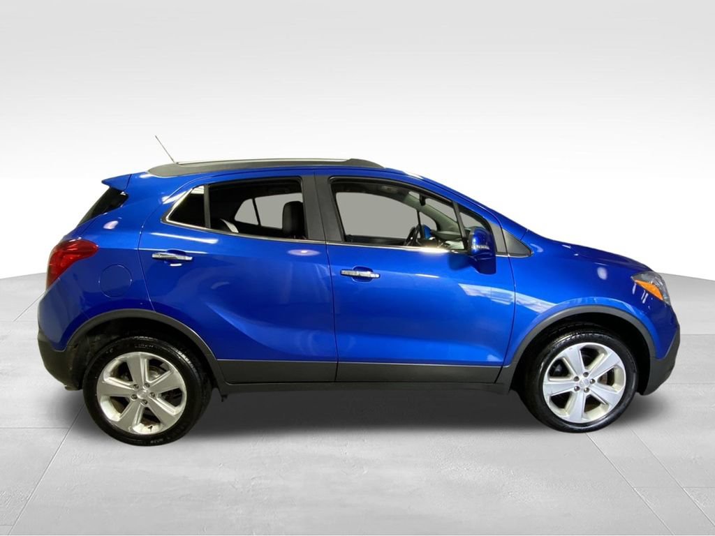 Used 2016 Buick Encore Convenience AWD/4WD image 10