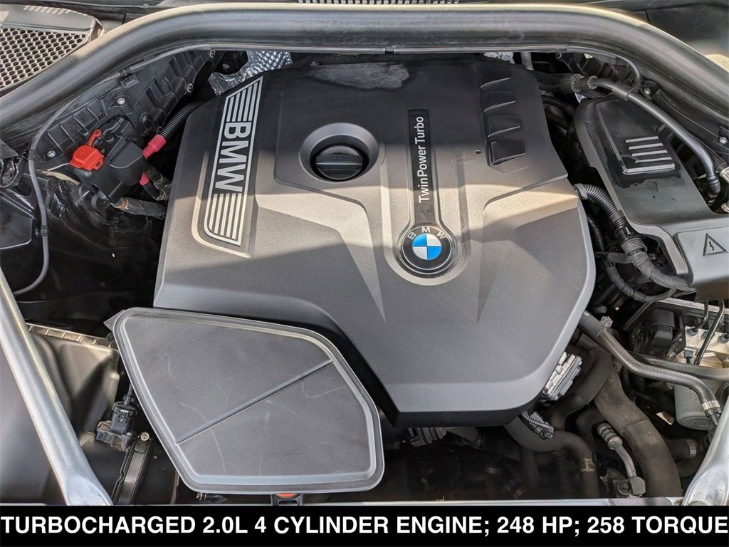 Used 2019 BMW X3 xDrive30i image 20