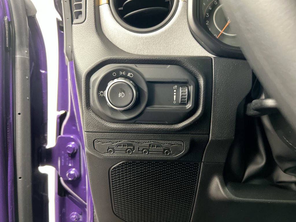New 2026 Jeep Wrangler Unlimited Sport AWD/4WD image 17
