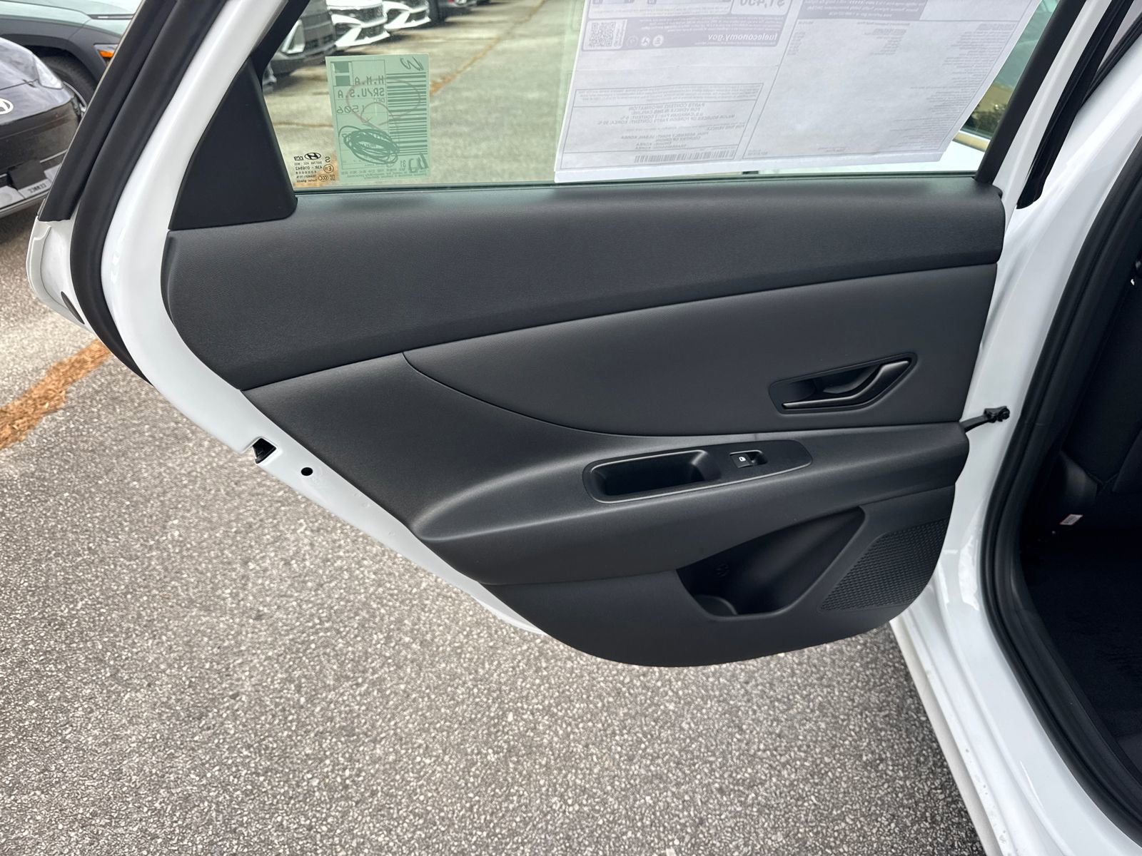 New 2026 Hyundai Elantra SEL Sport image 21