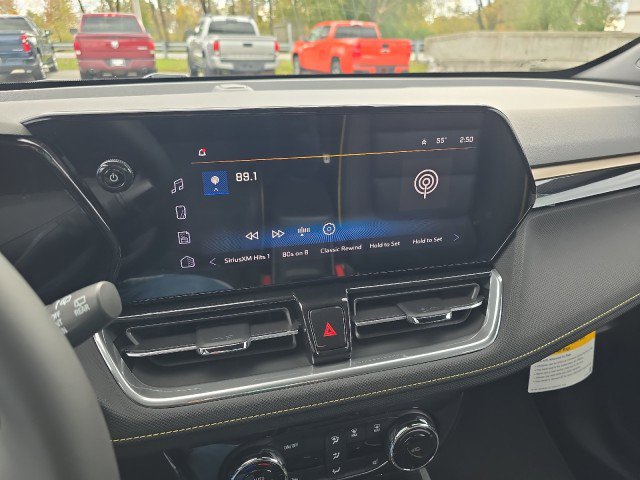 New 2026 Chevrolet TrailBlazer ACTIV image 31