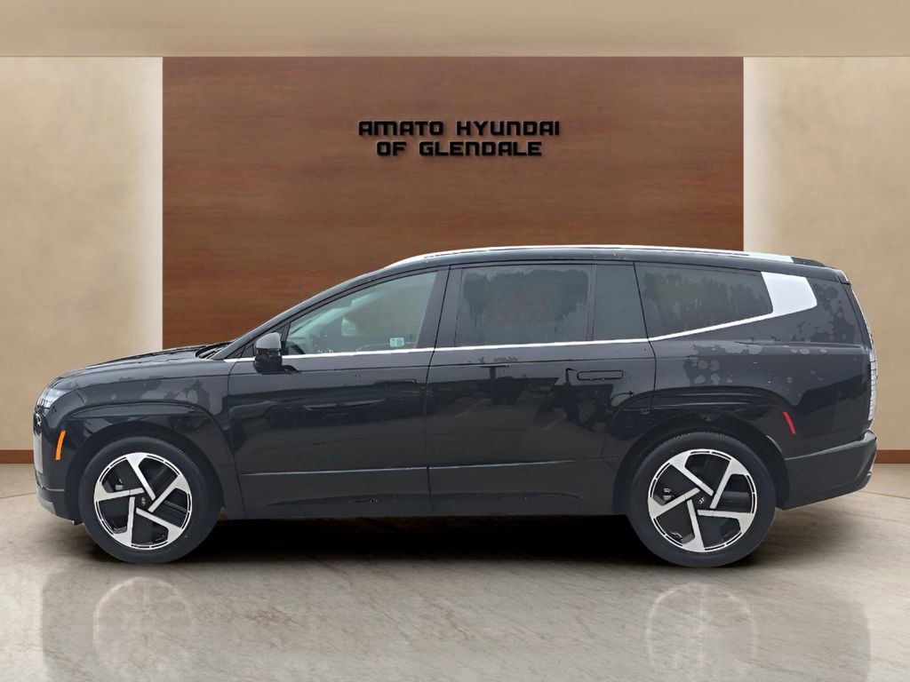 New 2026 Hyundai Ioniq 9 Calligraphy image 3