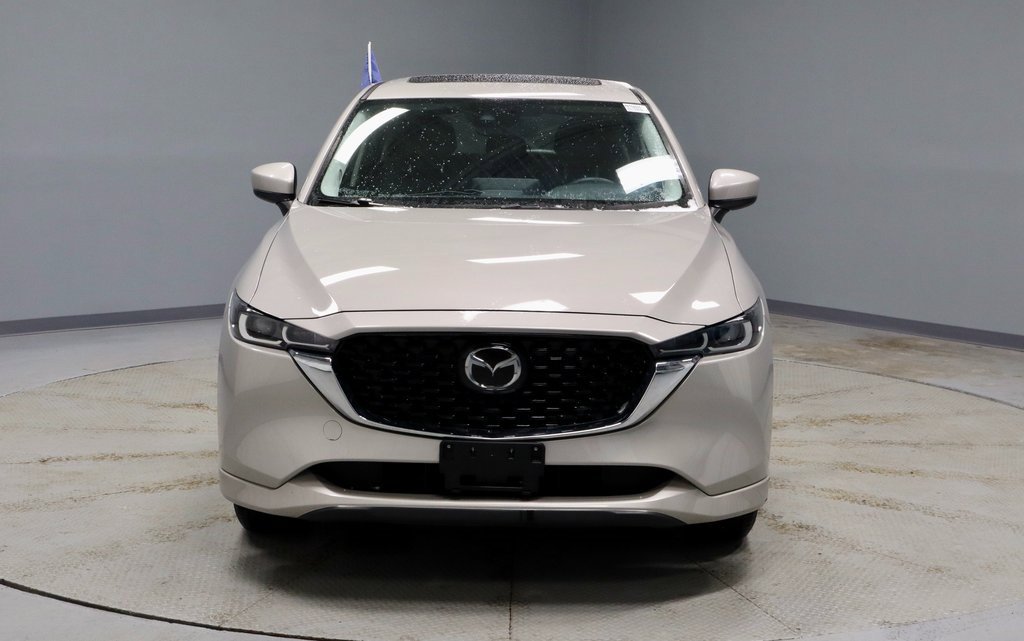 Used 2025 MAZDA CX-5 AWD 2.5 S w/ Preferred Package image 7