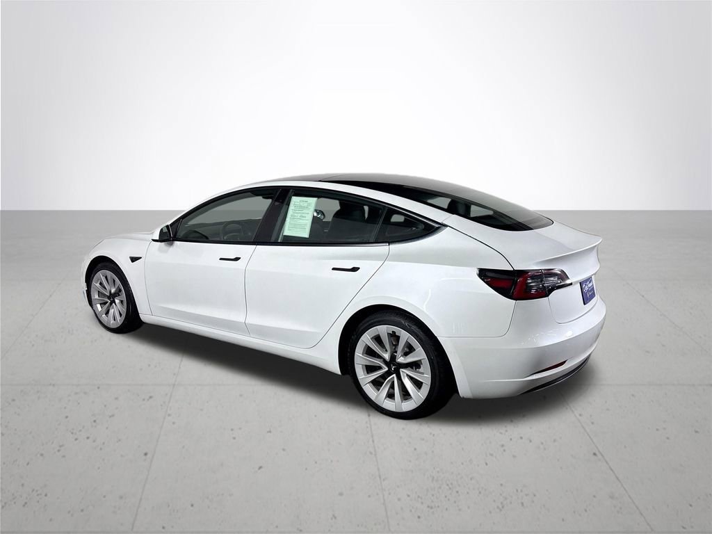 Used 2022 Tesla Model 3 Long Range image 8