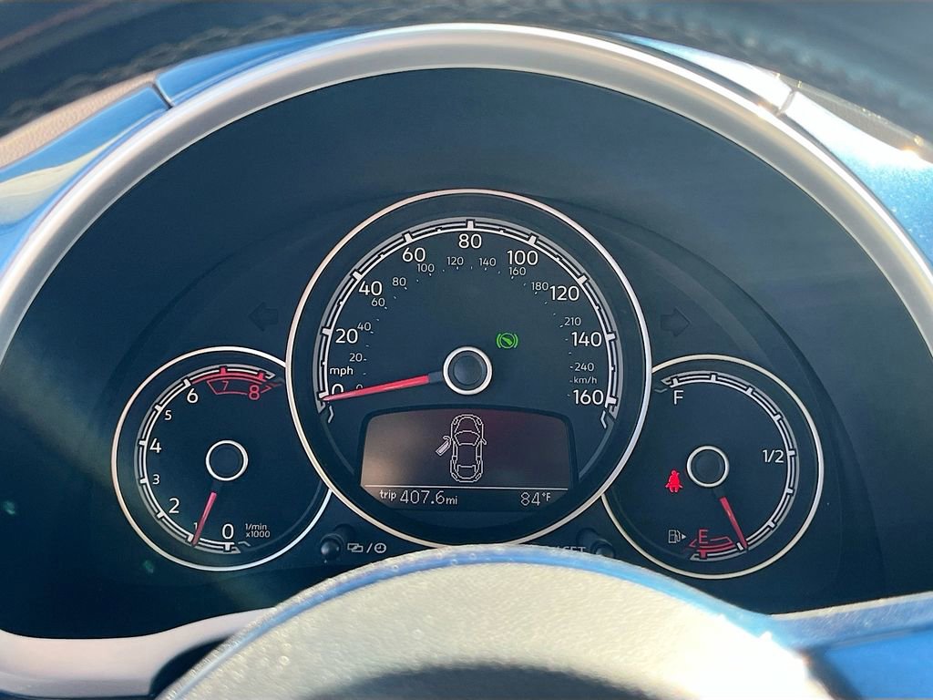 Used 2019 Volkswagen Beetle 2.0T SE w/ SE Premium Package FWD image 12