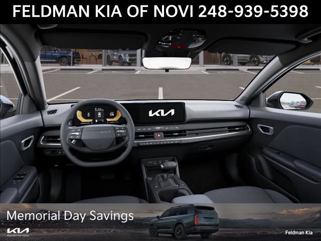 New 2026 Kia K4 FWD image 14