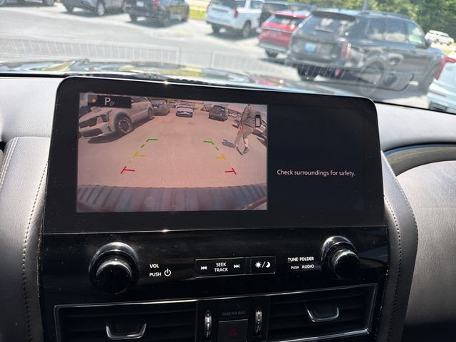 Certified 2023 Nissan Armada SV w/ Cargo Package AWD/4WD image 20