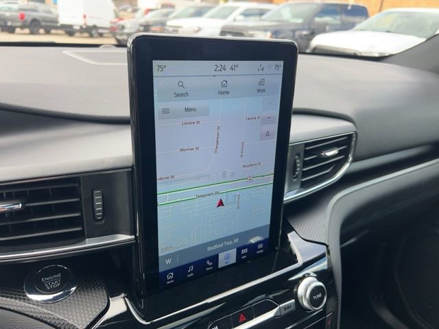 Certified 2023 Ford Explorer ST w/ Equipment Group 401A image 15