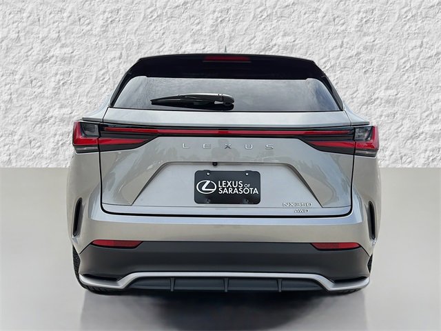 Used 2022 Lexus NX 350 F Sport image 4