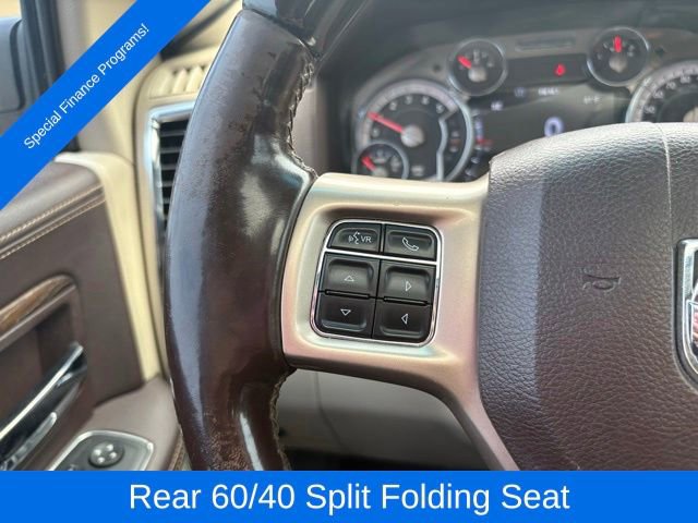 Used 2015 RAM 3500 Laramie Longhorn w/ Protection Group AWD/4WD image 18