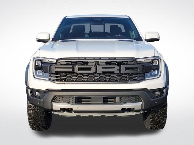 New 2025 Ford Ranger Raptor video 2