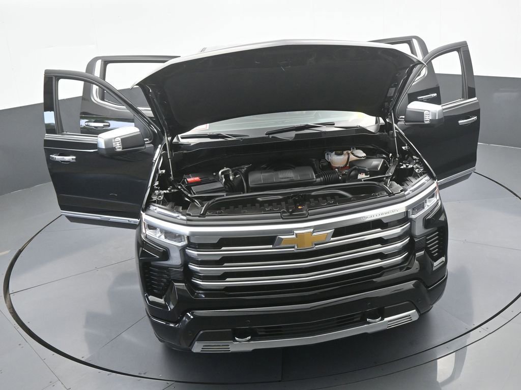 Used 2025 Chevrolet Silverado 1500 High Country image 77